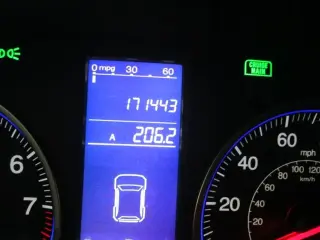 2011 HONDA CR-V