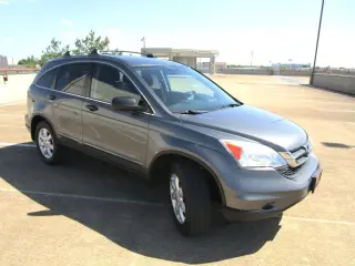 2011 HONDA CR-V