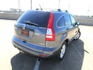 2011 HONDA CR-V