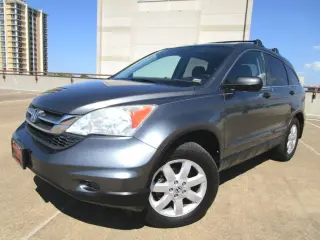 2011 HONDA CR-V