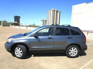 2011 HONDA CR-V