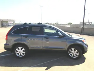 2011 HONDA CR-V