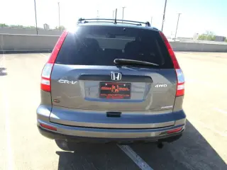 2011 HONDA CR-V