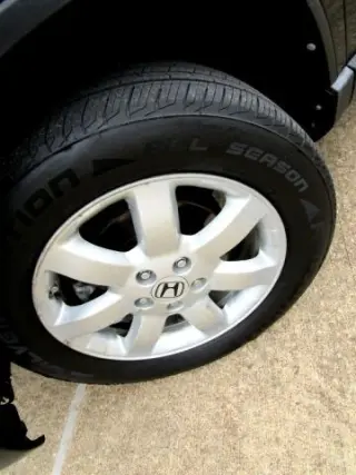 2009 HONDA CR-V