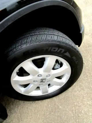 2009 HONDA CR-V