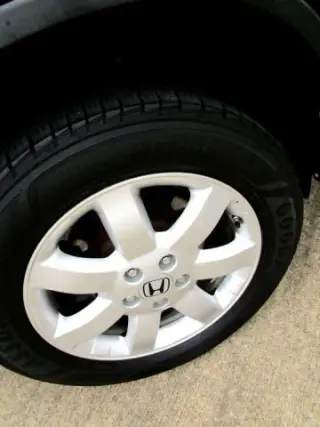 2009 HONDA CR-V
