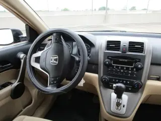 2009 HONDA CR-V