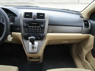 2009 HONDA CR-V
