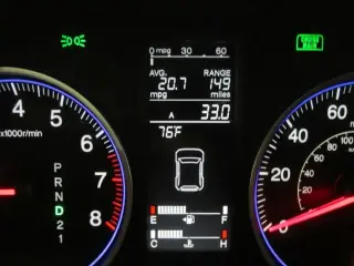 2009 HONDA CR-V