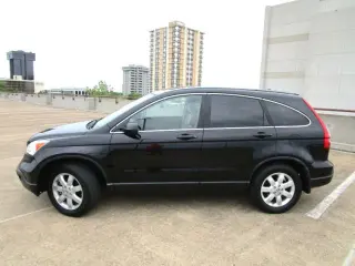 2009 HONDA CR-V
