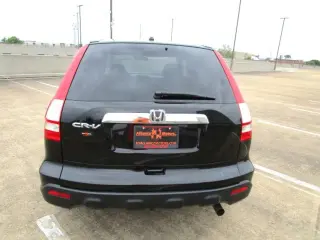 2009 HONDA CR-V
