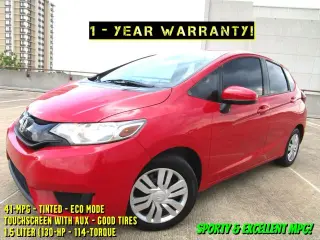 2016 HONDA FIT