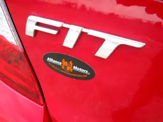 2016 HONDA FIT