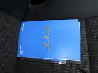 2016 HONDA FIT