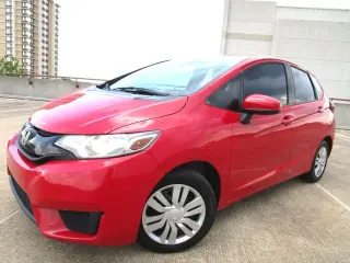 2016 HONDA FIT