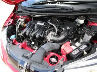 2016 HONDA FIT