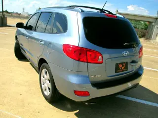 2009 HYUNDAI SANTA FE