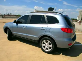 2009 HYUNDAI SANTA FE