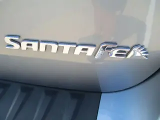 2009 HYUNDAI SANTA FE