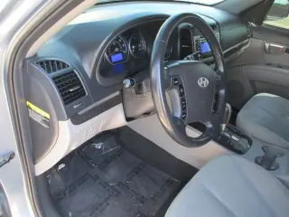 2009 HYUNDAI SANTA FE