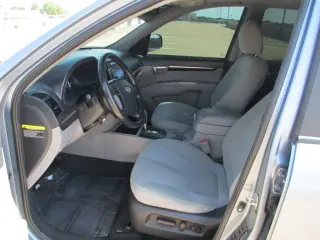 2009 HYUNDAI SANTA FE