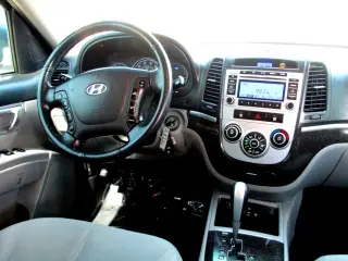 2009 HYUNDAI SANTA FE