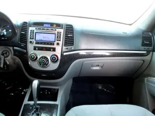 2009 HYUNDAI SANTA FE