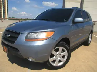2009 HYUNDAI SANTA FE
