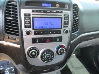 2009 HYUNDAI SANTA FE