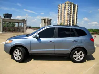 2009 HYUNDAI SANTA FE