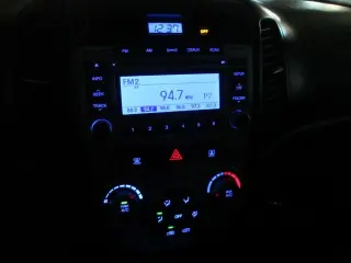 2009 HYUNDAI SANTA FE