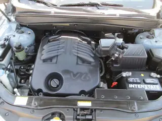2009 HYUNDAI SANTA FE