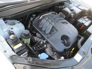 2009 HYUNDAI SANTA FE