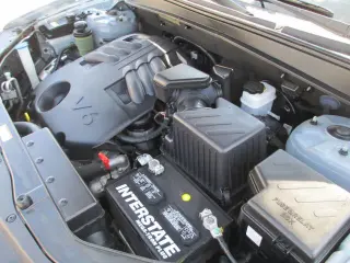 2009 HYUNDAI SANTA FE