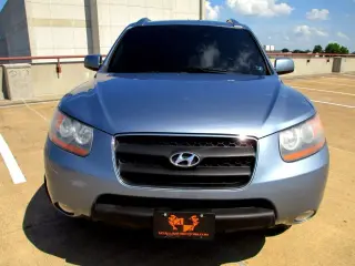 2009 HYUNDAI SANTA FE