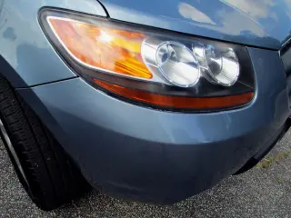2009 HYUNDAI SANTA FE