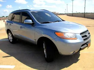 2009 HYUNDAI SANTA FE