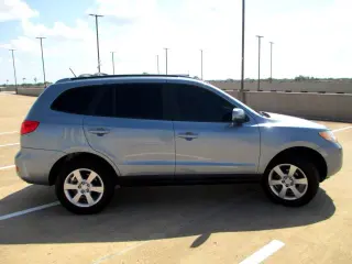2009 HYUNDAI SANTA FE
