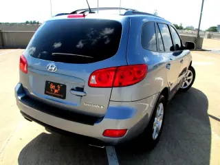2009 HYUNDAI SANTA FE