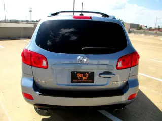2009 HYUNDAI SANTA FE