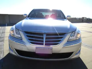 2012 HYUNDAI GENESIS