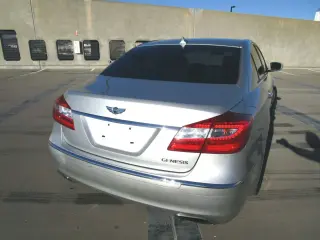 2012 HYUNDAI GENESIS