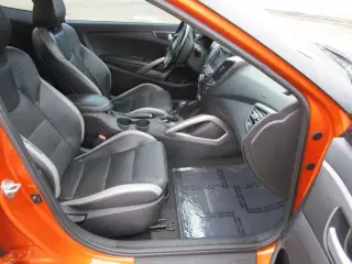 2016 HYUNDAI VELOSTER