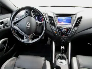 2016 HYUNDAI VELOSTER