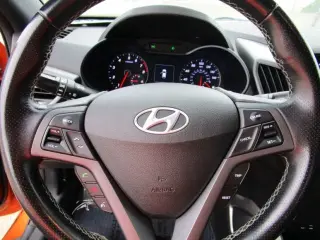 2016 HYUNDAI VELOSTER