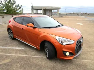 2016 HYUNDAI VELOSTER