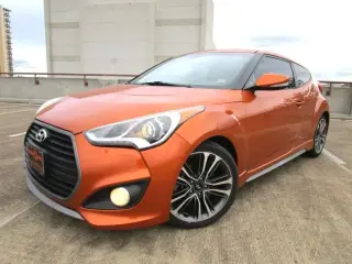 2016 HYUNDAI VELOSTER