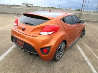 2016 HYUNDAI VELOSTER