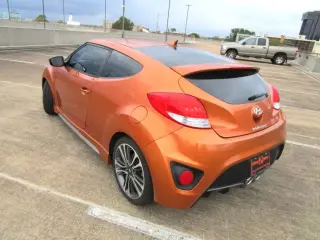 2016 HYUNDAI VELOSTER
