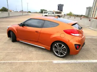 2016 HYUNDAI VELOSTER